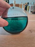 Bvlgari Acqua, Enlèvement, Utilisé