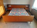 Retro slaapkamer, Ophalen, Gebruikt, Tweepersoons, Retro