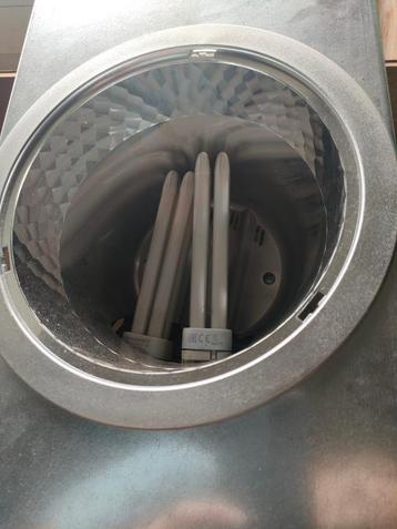 Luminaires, Enlèvement, Utilisé, 50 à 200 watts, Lampe avec luminaire