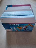 spellingbox 4de leerjaar, Enlèvement ou Envoi, Comme neuf, Néerlandais