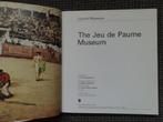 catalogus The jeu de Paume Museum, Louvre Museum, Paris, Verzenden, Gelezen, Schilder- en Tekenkunst