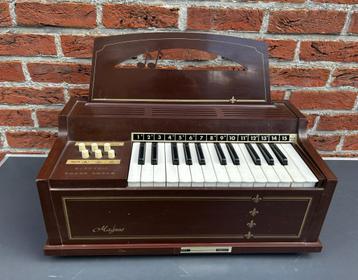 Magnus akkoord-harmonium orgel 1965 beschikbaar voor biedingen