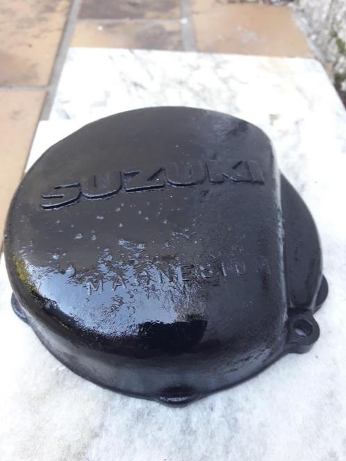 Zijdeksel Suzuki motor, Motoren, Onderdelen | Suzuki, Gebruikt, Ophalen of Verzenden