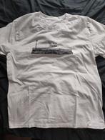 T-shirt Antwerp Original maat XL, Kleding | Heren, Ophalen of Verzenden, Nieuw, Wit