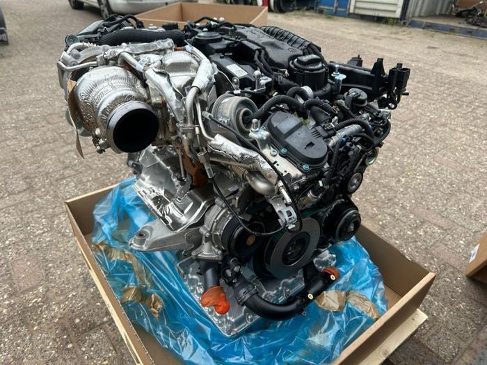 Moteur d'un Mercedes Sprinter, Autos : Pièces & Accessoires, Moteurs & Accessoires, Mercedes-Benz, Utilisé, 3 mois de garantie
