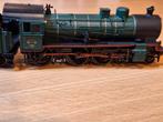 Locomotive à vapeur belge Märklin 37033, Neuf, Enlèvement ou Envoi, Courant alternatif, Locomotive