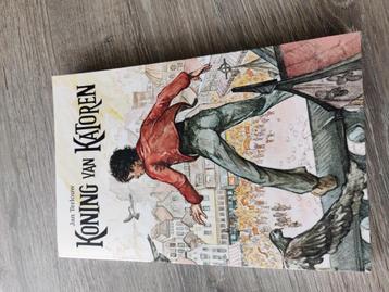 Boek koning van katoren  beschikbaar voor biedingen