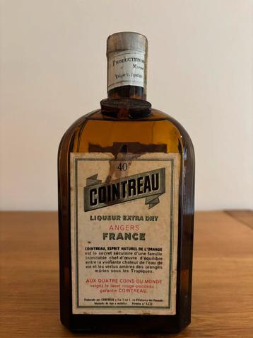 Coontreau beschikbaar voor biedingen