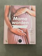 Boek “mama worden” van mama baas, Boeken, Zwangerschap en Opvoeding, Ophalen of Verzenden