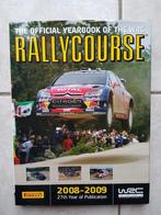 Rallycourse 2008-2009 - the official yearbook of the WRC, Ophalen, Gelezen