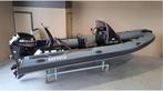 Brig Eagle 6 2020 115PK 75 uren! Nieuwstaat Pega trailer RIB, Watersport en Boten, 70 tot 120 pk, Zo goed als nieuw, Benzine, Overige materialen