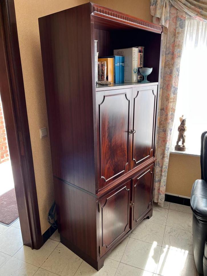 Musterring-meubels in Engelse stijl, Huis en Inrichting, Kasten | Overige, Gebruikt, Ophalen