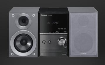 PANASONIC STEREO MICRO SYSTEM SC-PM500 beschikbaar voor biedingen