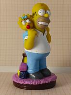 Homer Simpson rubber figuurtje, Verzamelen, Poppetjes en Figuurtjes, Ophalen of Verzenden, Zo goed als nieuw