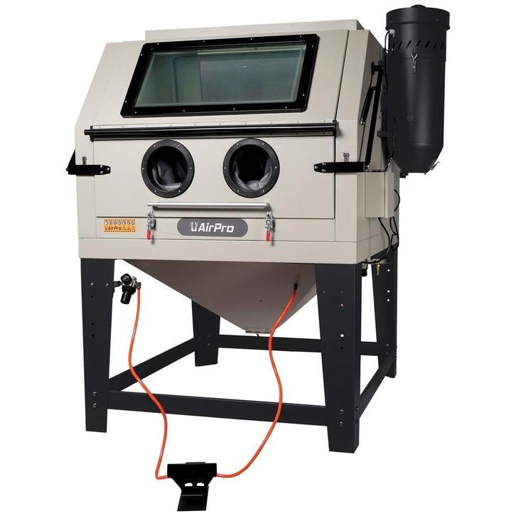 Straalcabine / Zandstraalkast (1200L), Auto diversen, Overige Auto diversen, Verzenden