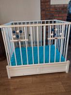 Park, Kinderen en Baby's, Babyparken, Ophalen, In hoogte verstelbaar