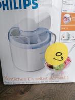Philips HR2304/70 IJsmachine, Elektronische apparatuur, IJsmachines, Ophalen, Zo goed als nieuw