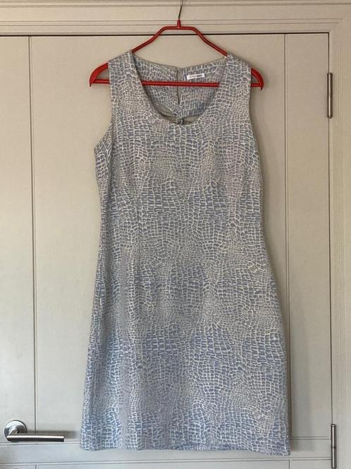 Heel mooie jurk ATMOS FASHION. Large. Perfecte staat, Kleding | Dames, Jurken, Zo goed als nieuw, Maat 42/44 (L), Blauw, Boven de knie