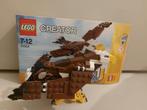 Lego 3-in-1 creator flitsende vlieger 31004 - COMPLEET, Ophalen, Zo goed als nieuw, Complete set, Lego