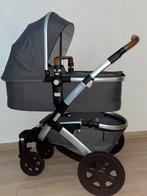 Joolz Geo 2 Gorgeous Grey kinderwagen 3-in-1 Compleet Set, Kinderwagen, Maxi-Cosi, Ophalen of Verzenden, Zo goed als nieuw