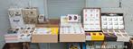 Set van 135 DUVEL-glazen., Ophalen, Zo goed als nieuw, Glas of Glazen, Duvel