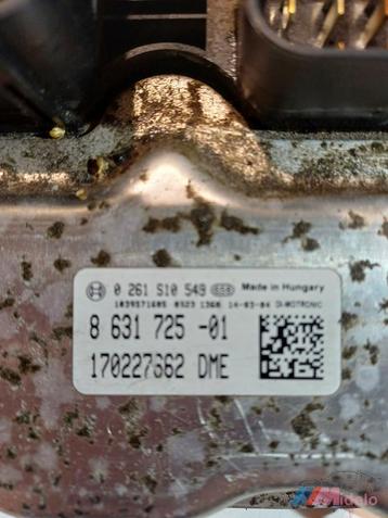 bmw f31 motorcomp n20b20a artikelnr 8631725 beschikbaar voor biedingen