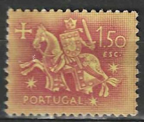 Portugal 1953-1956 - Yvert 781 - Koning Dinis - 1,50 e. (ST), Postzegels en Munten, Postzegels | Europa | Overig, Gestempeld, Portugal