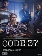 Code 37, Cd's en Dvd's, Dvd's | Tv en Series, Ophalen of Verzenden, Gebruikt