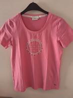 Nieuwe roze tshirt + gratis wit tshirt m38, Kleding | Dames, T-shirts, Ophalen of Verzenden, Zo goed als nieuw, Wit