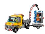 LEGO City Dienstwagen - 60073, Kinderen en Baby's, Speelgoed | Duplo en Lego, Complete set, Gebruikt, Ophalen of Verzenden, Lego