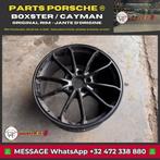Porsche Boxster- en Cayman-velg, Ophalen