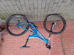 Mountenbike fully,  blauw, specialized,  medium, Fietsen en Brommers, Fully, Ophalen, Gebruikt