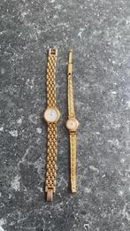 2 montres Tissot, Bijoux, Sacs & Beauté, Montres | Anciennes | Antiquités, Montre-bracelet, Tissot, Inconnu, Doré