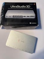 UltraStudio 3D blackmagic, Enlèvement, Utilisé, Vidéo