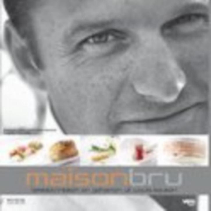 Maison Bru - Wout Bru, Boeken, Kookboeken, Zo goed als nieuw, Europa, Ophalen of Verzenden