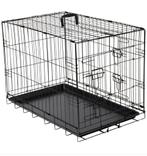 hondenbench 107x71x77, Dieren en Toebehoren, Hondenbenches, Ophalen, Gebruikt