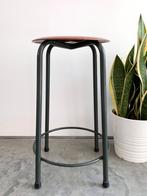 VINTAGE kruk – ‘70, 1 kruk, Ophalen, Gebruikt, 30 tot 60 cm