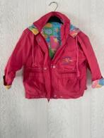 Roze regenjas met kap, Gebruikt, Meisje, Ophalen of Verzenden, Onbekend