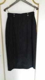 Donker Grijze Maat F40/D38 Lange, Kleding | Dames, Rokken, Ophalen of Verzenden, Zo goed als nieuw, Maat 38/40 (M)