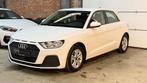 Audi A1 25 TFSI Sportback Benzine Navi Garantie 2022, Auto's, Start-stop-systeem, Stof, Zwart, 95 pk
