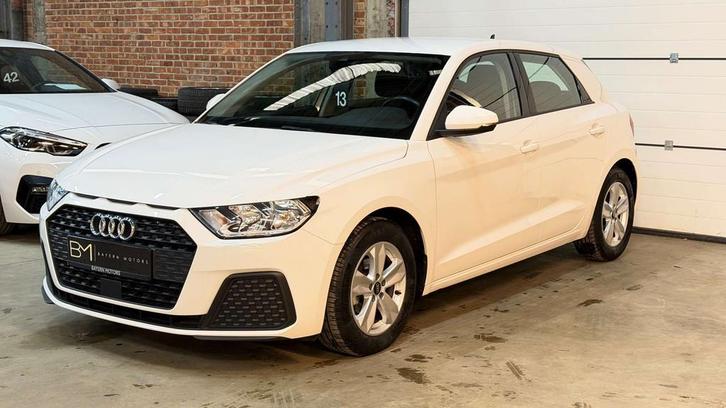 Audi A1 25 TFSI Sportback Benzine Navi Garantie 2022, Auto's, Audi, Bedrijf, Te koop, A1, ABS, Airbags, Airconditioning, Bluetooth