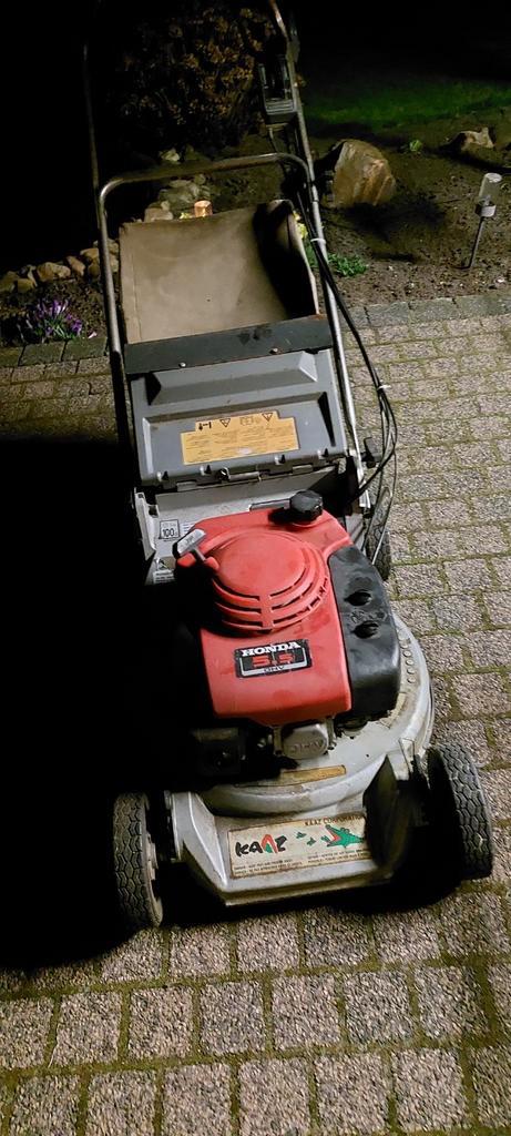Honda Kaas, Tuin en Terras, Grasmaaiers, Gebruikt, Ophalen