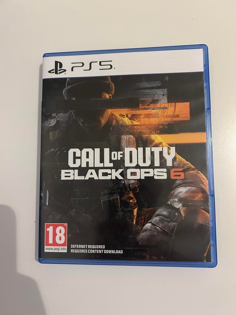 Call of Duty: Black Ops 6, Ophalen