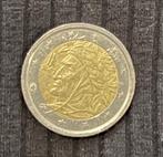 Piece 2 Euro Italienne 2002 M.C.C Rare, Postzegels en Munten, Munten | Europa | Euromunten, 2 euro, Italië, Ophalen of Verzenden