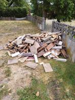 Droog brandhout ,geen triplex plaat, Ophalen of Verzenden