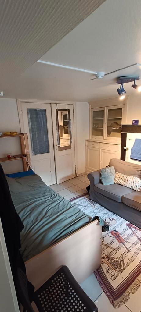 Studio te huur in Gent, Immo, Huizen te huur, Studio, C
