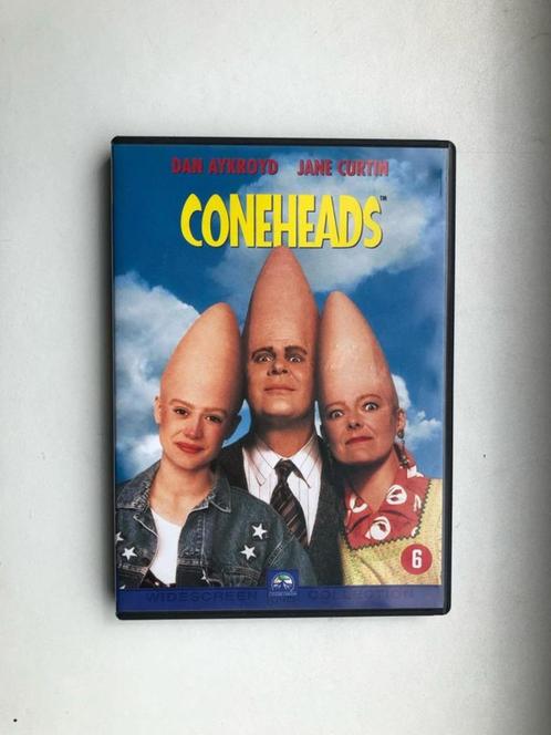 Coneheads (DVD), Cd's en Dvd's, Dvd's | Komedie, Zo goed als nieuw, Alle leeftijden, Ophalen of Verzenden