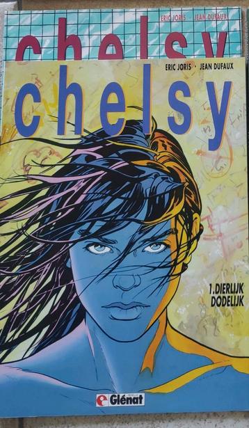 Chelsy - complete reeks beschikbaar voor biedingen