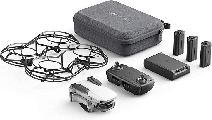 DJI Mavic Mini Accessoires, Audio, Tv en Foto, Drones, Zo goed als nieuw, Cameradrone, Topkwaliteit, DJI, Minder dan 250 gram