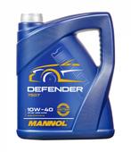 5 Liter Mannol 10W-40 Defender - € 15,99 Inclusief BTW, Enlèvement ou Envoi